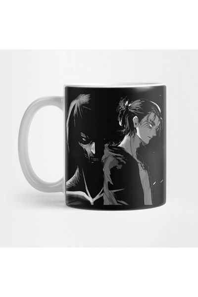Pixxa كوب Eren Yeager - كوب Attack On Titan