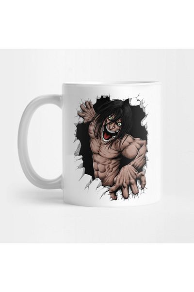 Pixxa Eren - كوب Attack On Titan