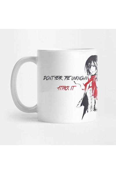 Pixxa ميكاسا - كوب Attack On Titan