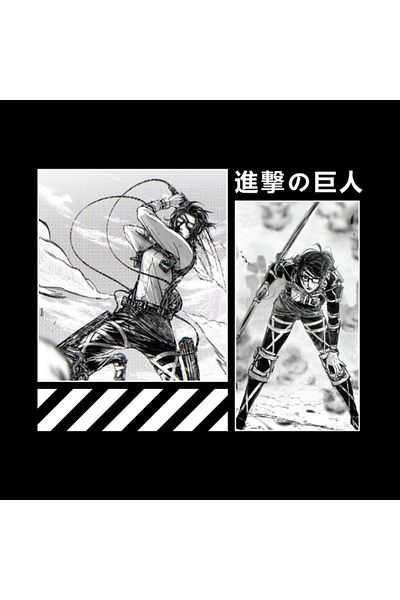 Pixxa كوب هانج زوي من Attack On Titan