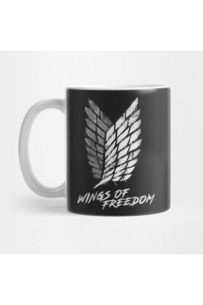 Pixxa Survey Corps - Attack On Titan Mug