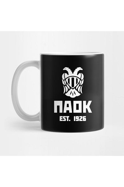 Pixxa Paok Mug Cup