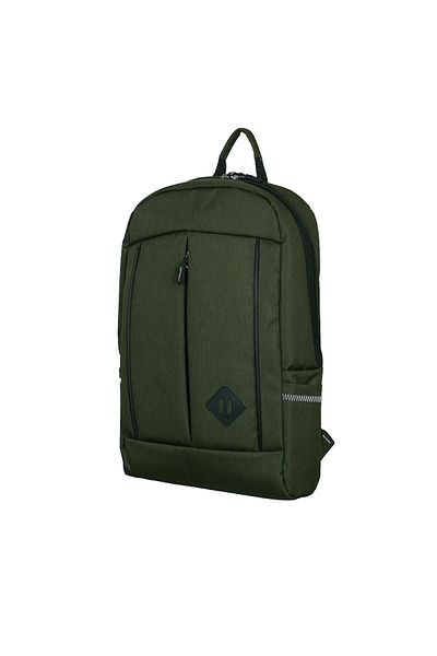 Strong Bag Δυνατή σχολική τσάντα φορητού υπολογιστή 15,6 ιντσών με θήκη για φορητό υπολογιστή/σημειωματάριο, καθημερινό σακίδιο πλάτης Mv01