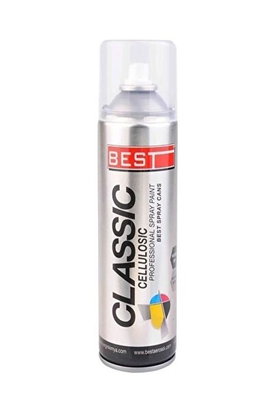 Classıc Kırmızı Spray Boya 400ml - D041 Mavi