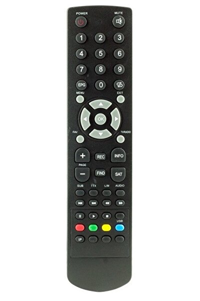 Dreamstar Mini Hd / Amstrad Leon Uydu Kumandası