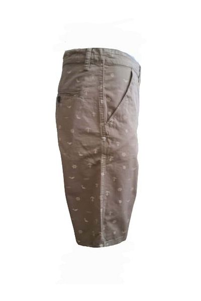 DYNAMO Men's Bermuda Shorts D-4515 - Beige - 38