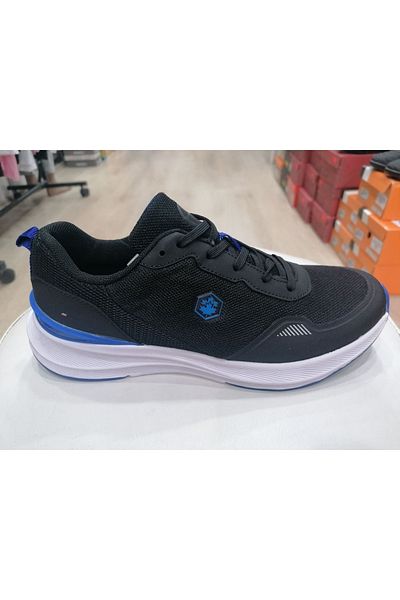 lumberjack Mutant Black Sneaker