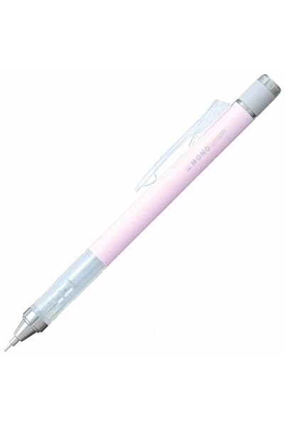 Tombow : Mono Graph Pastel Mekanik Kurşun Kalem : 0,5 Mm : Sakura Pembe