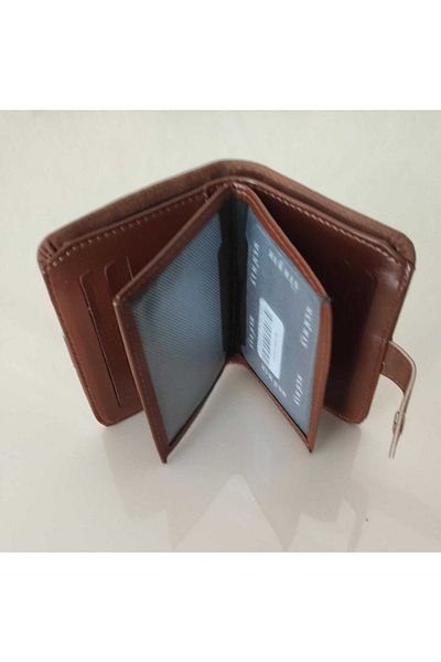 MKM Nubuck Men's Wallet