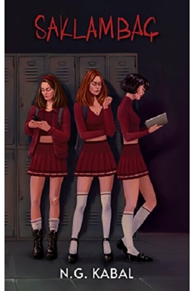 Martı Yayınları Saklambaç