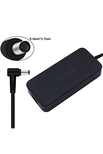ASUS 20v 9a Pinli Uç (6.0*3.7mm) Adaptör Şarj Cihazı 180w / Orjin