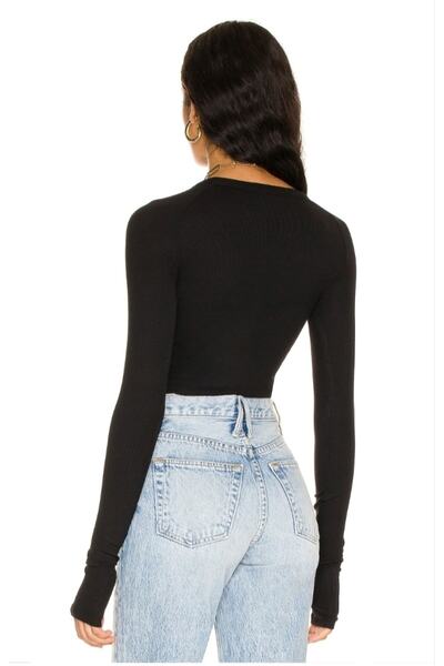 Zagrep Γυναικείο μεταξωτό ζέρσεϊ Crop