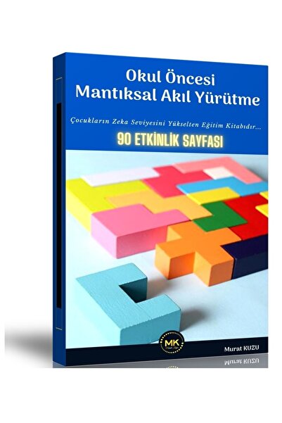 Enine Boyuna Eğitim التفكير المنطقي لمرحلة ما قبل المدرسة
