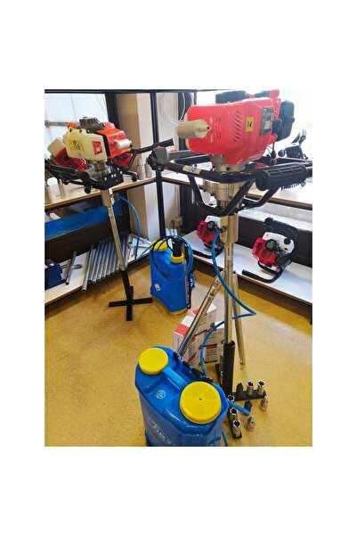 Atak Makina Karot Sanayi Ticaret Atak Eko 3hp Benzinli El Sondaj Makinesi