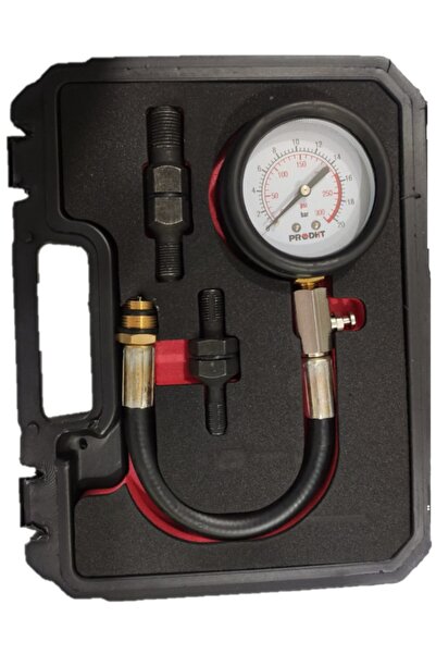 DHT Motor Kompresyon Test Takımları Benzinli 10 Parça