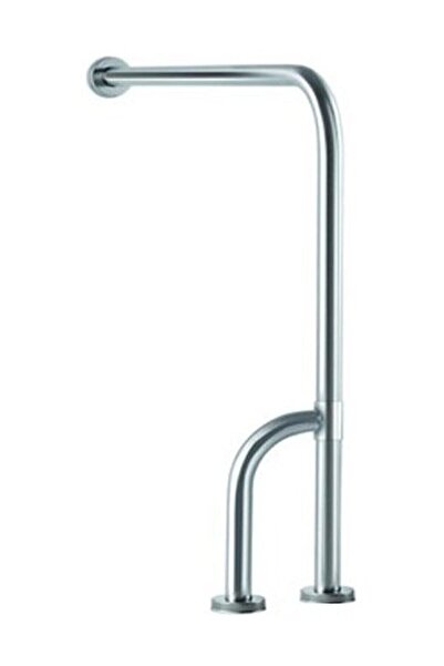 Genel Markalar Engelli Tutunma Barı Yerden Duvara Baston Ayak (Paslanmaz % 10...