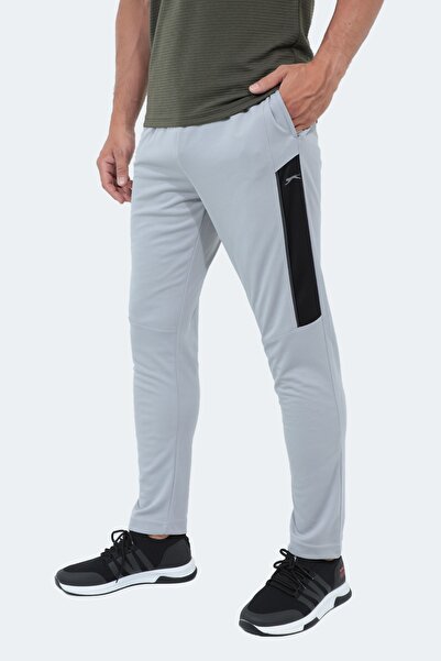 Slazenger Reem Men's Sweatpants Gray