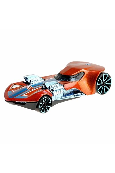 mattel Hot Wheels Mavi Ve Parlak Arabalar Twin Mill Grr41