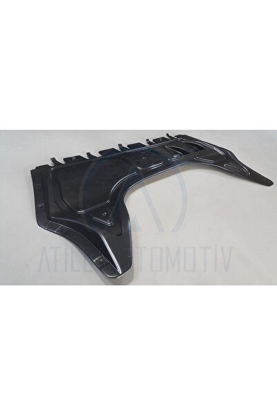 Fabrikasyon Seat Leon Mk2 1p 2006-2010 Uyumlu Plastik Karter Muhafazası Yarım Tip