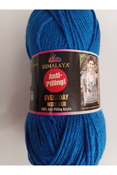 Himalaya Everyday Worsted Anti-pilling 70630 Saks Mavisi