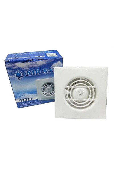 abnturk Airsan 100mm Aspiratör