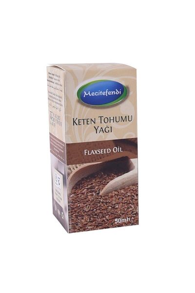 Mecitefendi 50 Ml Flax Oil