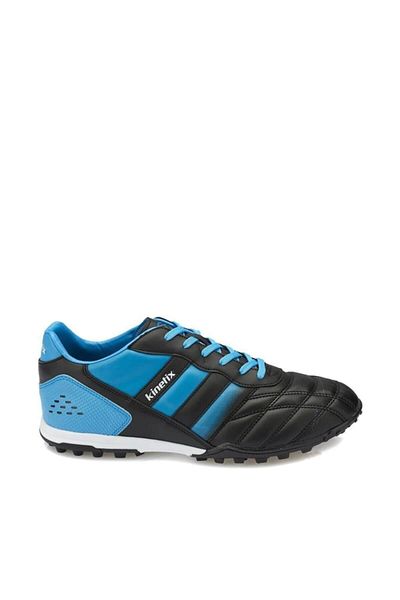 Kinetix Volky Turf Black-blue Astroturf Field Shoes