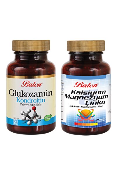Balen Glukozamin Kalsiyum Magnezyum Çinko