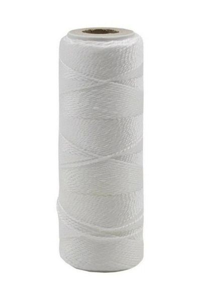 FLUQ Ipsan Whisking Rope 100Gr 2 Pieces Bricklayer Rope Kite Rope