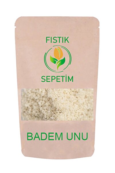 Fıstık Sepetim Doğal Badem Unu 1250 Gr