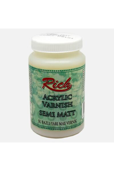 Rich Su Bazlı Yarı Mat Vernik 250 cc 250 2521