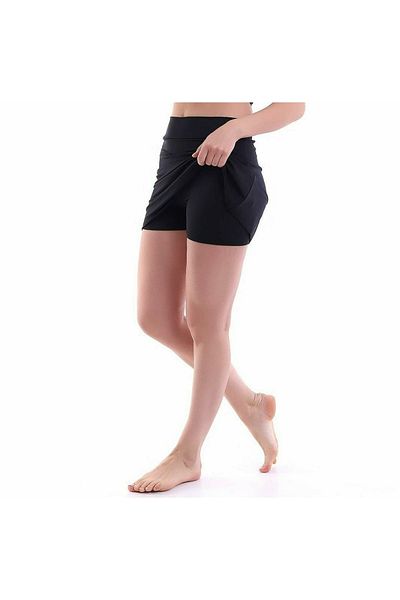 Aykum Mayo Shorts Rock Bikinihose Moon Sand