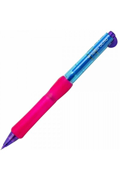 Tombow : Olno Body Knock Çift Mekanizmalı Kurşun Kalem : 0,5 Mm : Üzüm