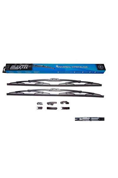 Genel Markalar Renault 9 R9 Broadway Ön Cam Silecek Takımı 1986--2000 Uyumlu