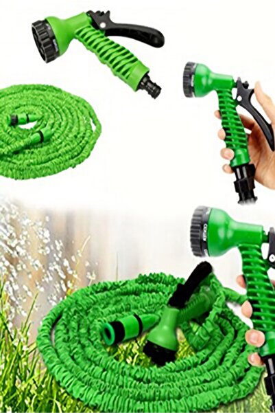 STARLİFE Uzayan Bahçe Hortumu 5m-15m