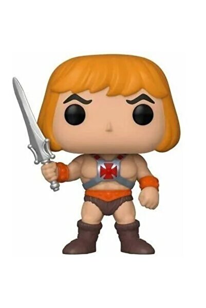 Funko Pop Animation Motu He-man 991