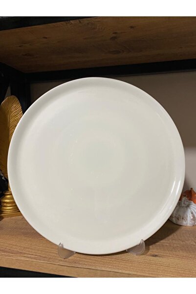 ZAGİ Porselen Pizza Tabağı 31 Cm