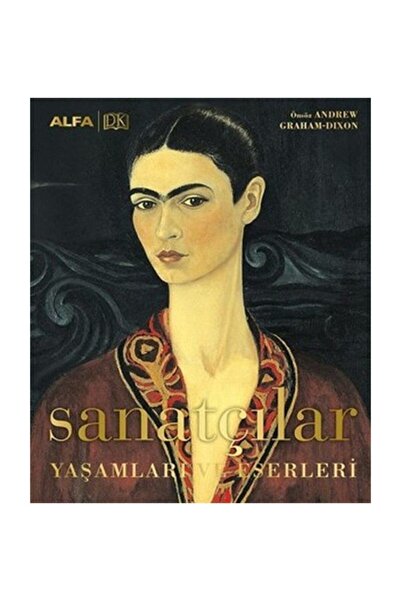 Alfa Yayınları Ressamlar Yaşamları ve Eserleri