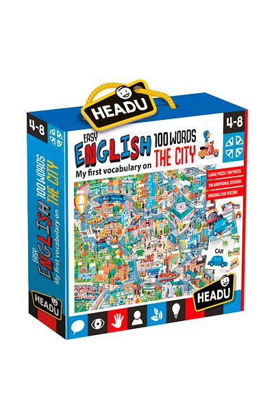 Headu لغز مدينة 100 كلمة إنجليزية It21000