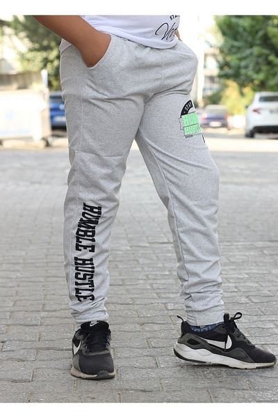 Çiggo Kids Humble Hustle Highlighter Print Λεπτομερή Casual Φούτερ