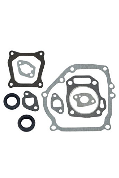FARMER PARTS Benzinli Jeneratör-çapa-su Motoru Gx160-gx200 Takım Conta Set