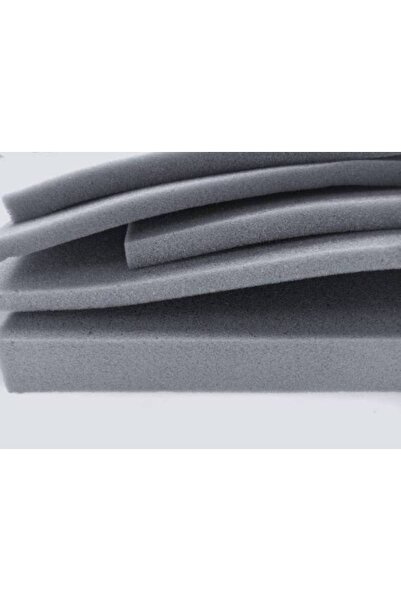 Atlas Sünger Tek Kişilik Sünger Yatak 32 Danisite 90x190x14 Cm Gri Renk