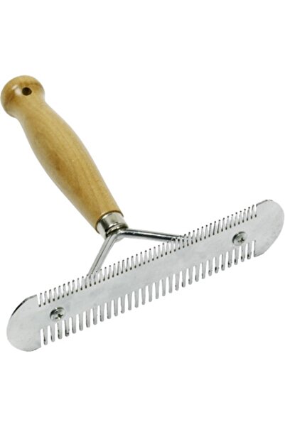 KERBL Çift Taraflı Tımar Aleti