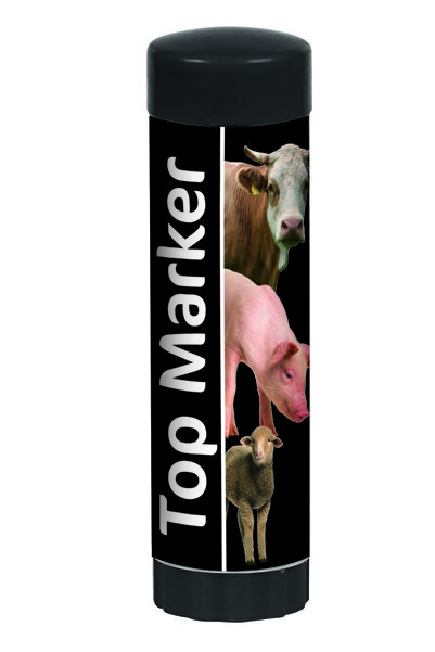 KERBL Top Marker Işaretleme Kalemi Siyah