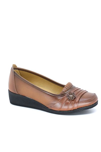 TRENDYSHOES Trendyshose 03886 Confort Comfortable Daily Mother Shoes