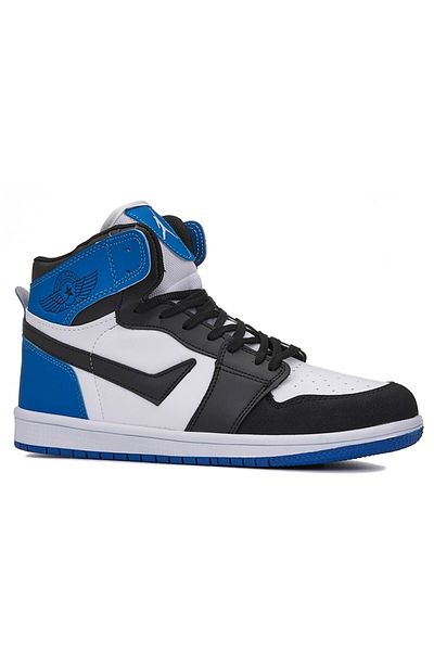 İmerShoes Καθημερινά Unisex Sneaker με κορδόνια Ελαφρύ, μαλακό, αντιολισθητικό πάτο, παπούτσια μπάσκετ 8070