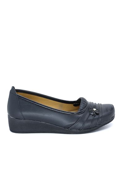 TRENDYSHOES Trendyshose 03886 Confort Comfortable Daily Mother Shoes
