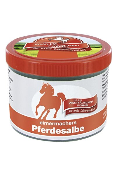 KERBL Pferdesalbe Kas Gevşetici Krem 500ml