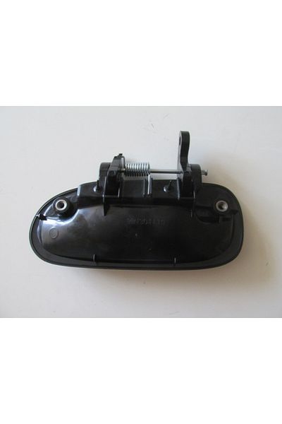oto yedekcim Honda Civic- Sd- 99/01 مقبض فتح خارجي للباب الخلفي متوافق مع اليمين أسود-72640-s04-003