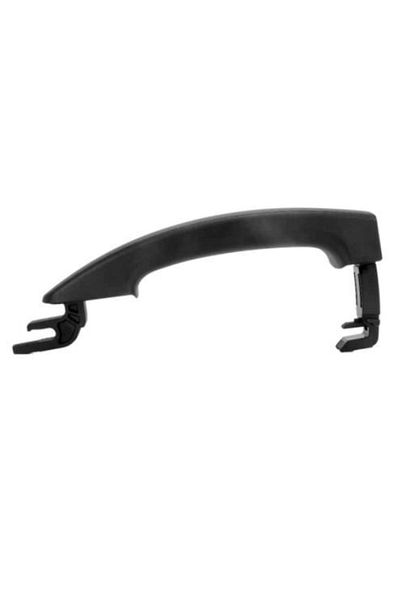 Oto101 Ford Tourneo Connect 20/22 - Black, Rear Person External Opening Handle (Piece), Right/Left Same